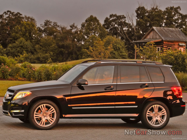 mercedes-benz glk amg pic #92884