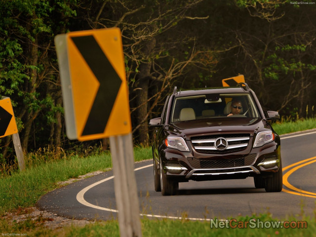 mercedes-benz glk amg pic #92885