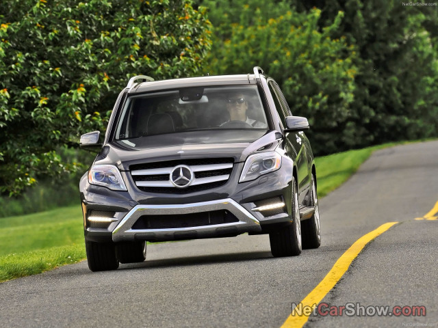 mercedes-benz glk amg pic #92887