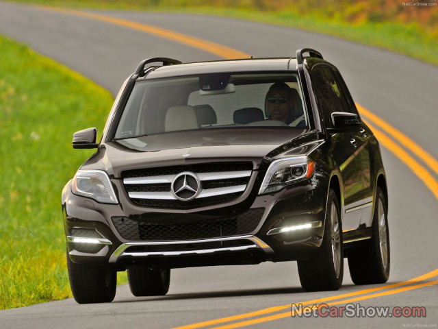 mercedes-benz glk amg pic #92889