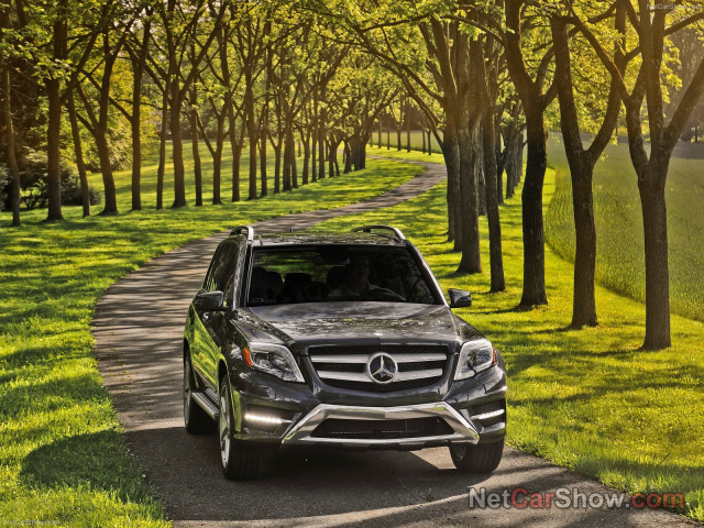 mercedes-benz glk amg pic #92894