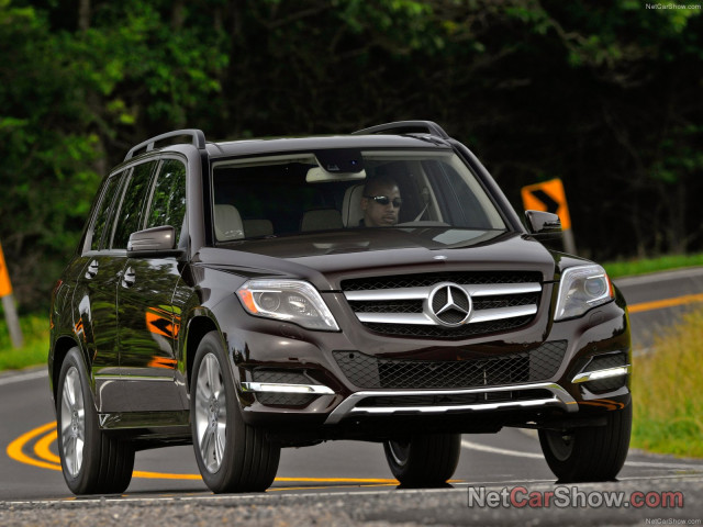 mercedes-benz glk amg pic #92896