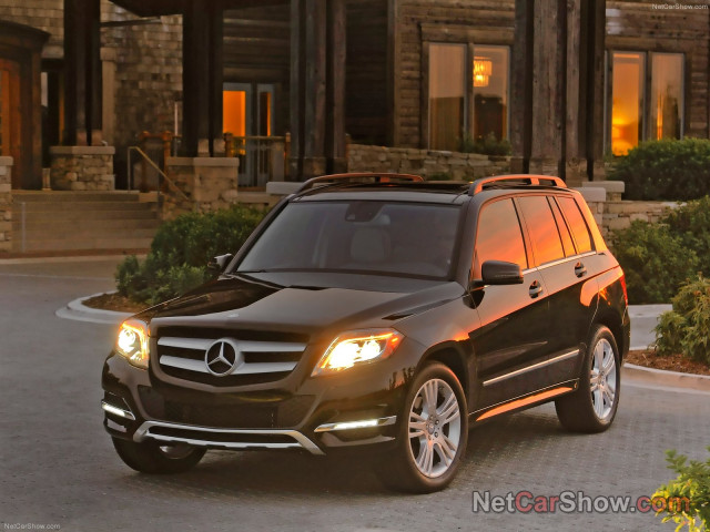 mercedes-benz glk amg pic #92900