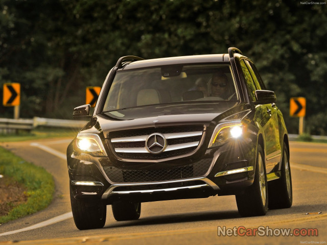 mercedes-benz glk amg pic #92902