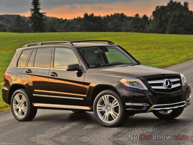 mercedes-benz glk amg pic #92904