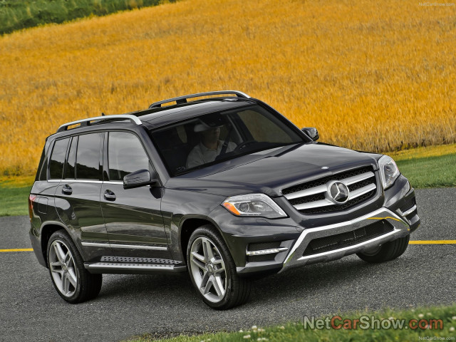 mercedes-benz glk amg pic #92906