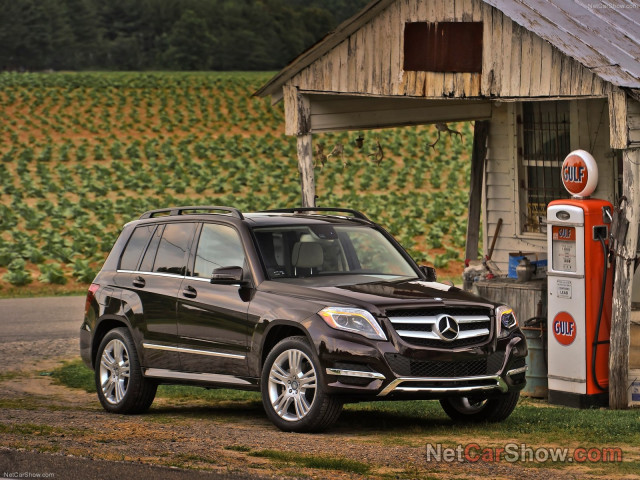 mercedes-benz glk amg pic #92908