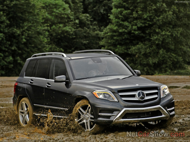 mercedes-benz glk amg pic #92910