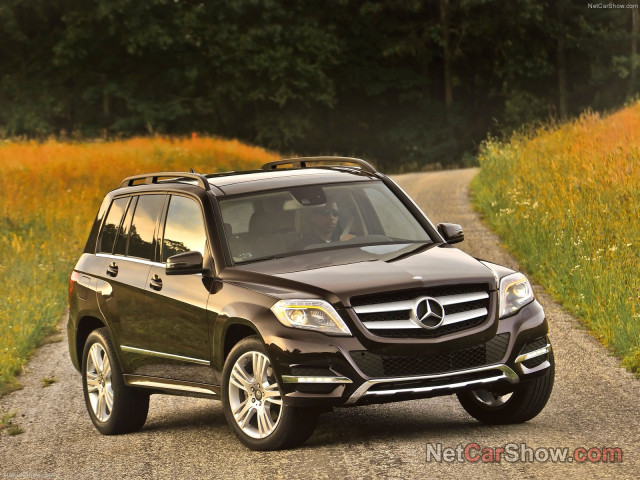 mercedes-benz glk amg pic #92912