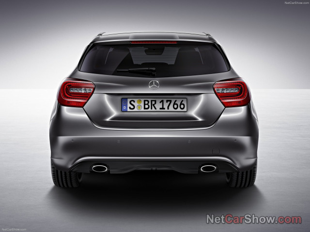 mercedes-benz a-class pic #92999