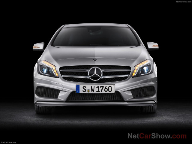 mercedes-benz a-class pic #93000