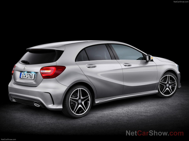 mercedes-benz a-class pic #93002