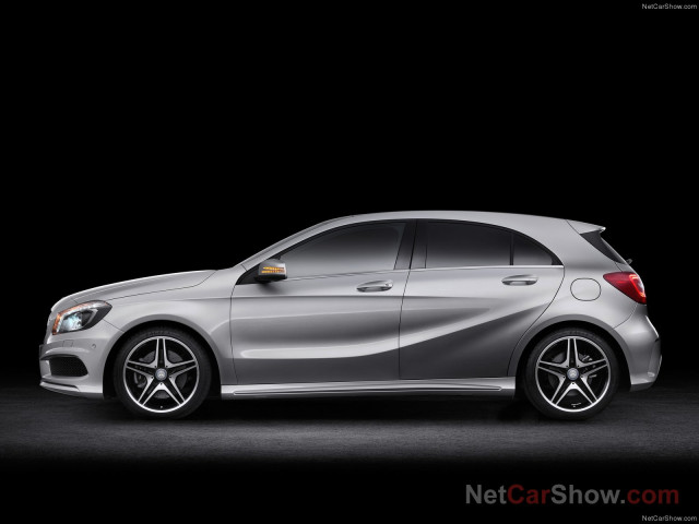 mercedes-benz a-class pic #93003