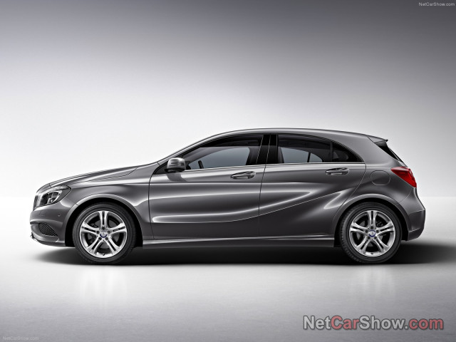 mercedes-benz a-class pic #93004