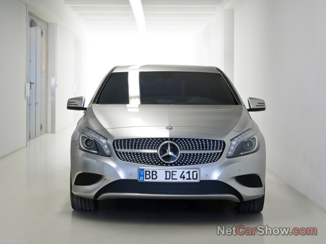 mercedes-benz a-class pic #93007