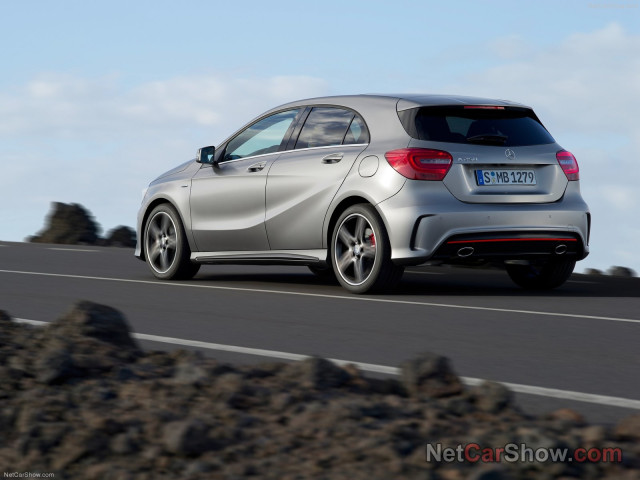 mercedes-benz a-class pic #93008