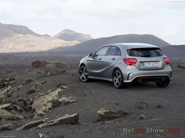 mercedes-benz a-class pic #93009