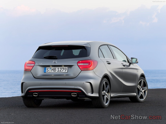 mercedes-benz a-class pic #93010