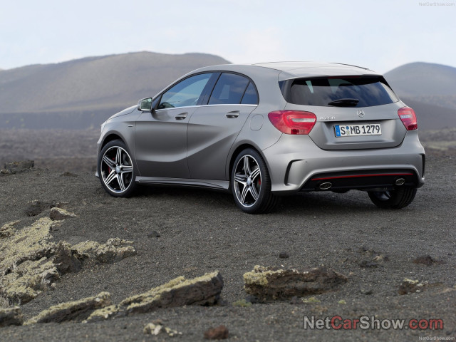 mercedes-benz a-class pic #93011