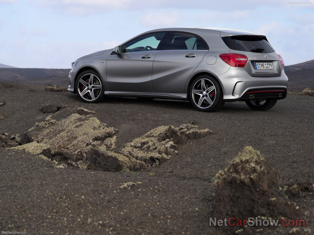 mercedes-benz a-class pic #93012