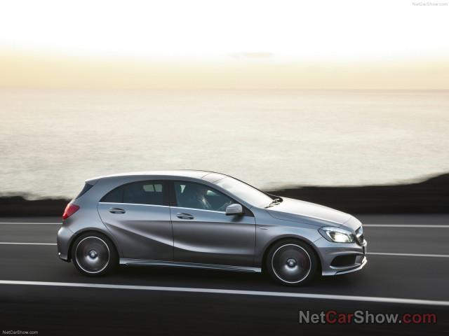 mercedes-benz a-class pic #93016