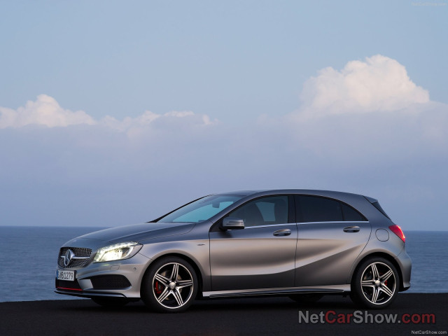 mercedes-benz a-class pic #93017