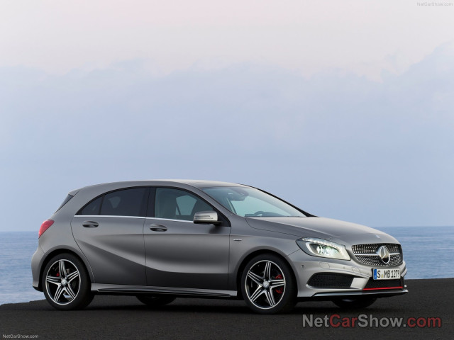 mercedes-benz a-class pic #93018