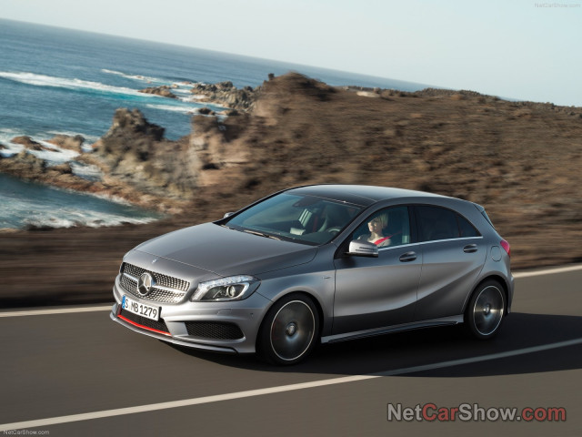 mercedes-benz a-class pic #93019