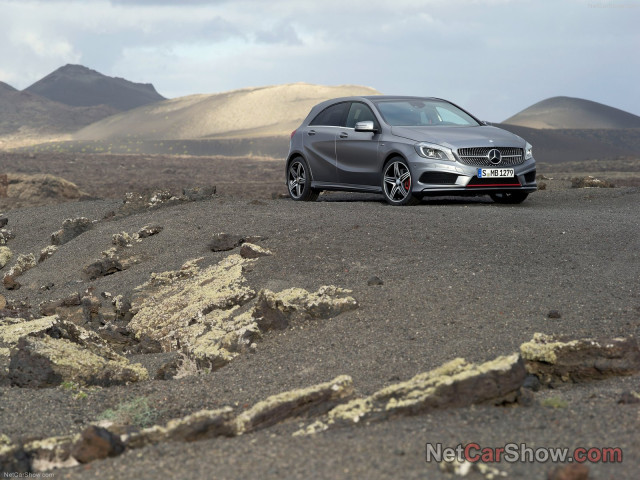 mercedes-benz a-class pic #93020