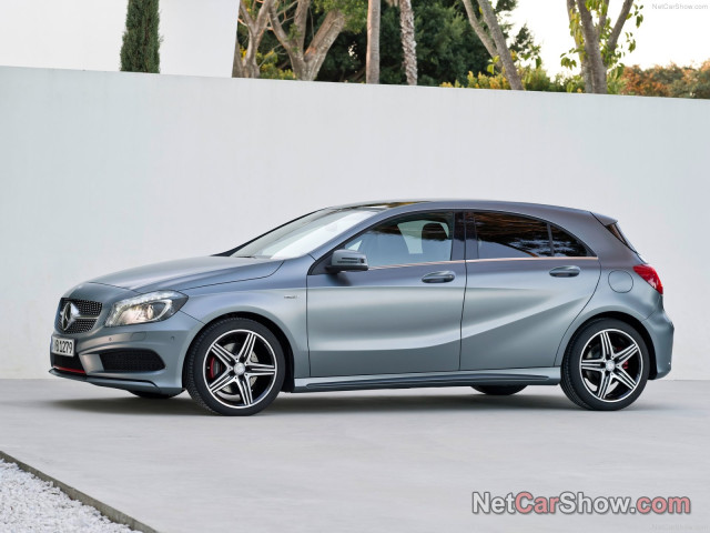 mercedes-benz a-class pic #93022