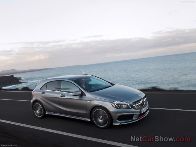 mercedes-benz a-class pic #93024