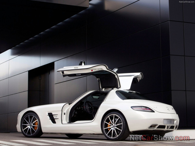 mercedes-benz sls amg gt pic #93040