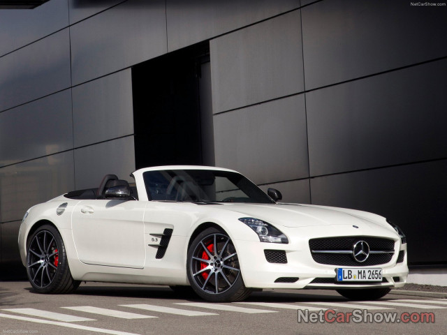 mercedes-benz sls amg gt pic #93041