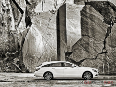 CLS Shooting Brake photo #93180