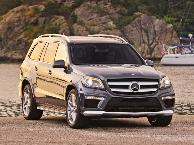 mercedes-benz gl pic #93687