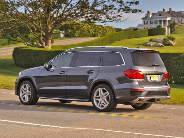 mercedes-benz gl pic #93688