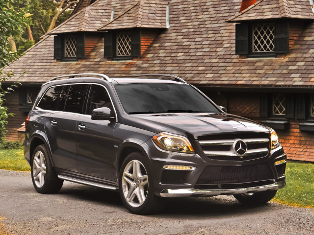 mercedes-benz gl pic #93691