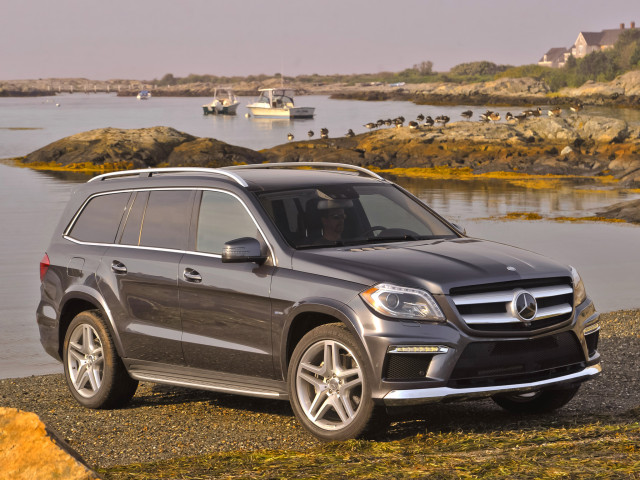 mercedes-benz gl pic #93692