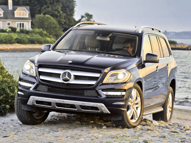 mercedes-benz gl pic #93693