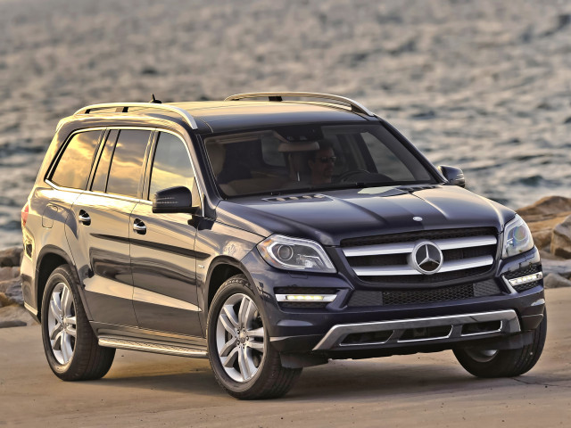 mercedes-benz gl pic #93694