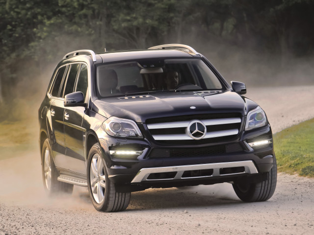 mercedes-benz gl pic #93695