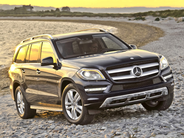 mercedes-benz gl pic #93696