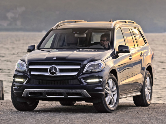 mercedes-benz gl pic #93697