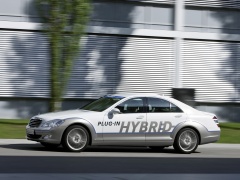 mercedes-benz vision s 500 plug in hybrid pic #94021