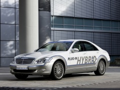 mercedes-benz vision s 500 plug in hybrid pic #94022