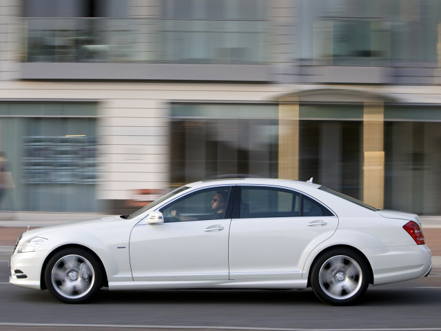 mercedes-benz s-class amg pic #94381