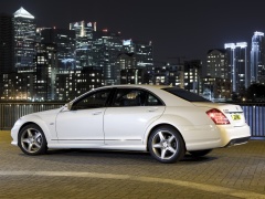 mercedes-benz s-class amg pic #94384