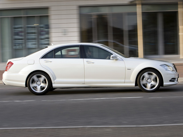 mercedes-benz s-class amg pic #94385