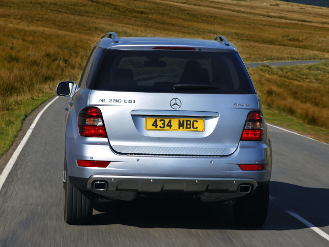 mercedes-benz ml pic #94692