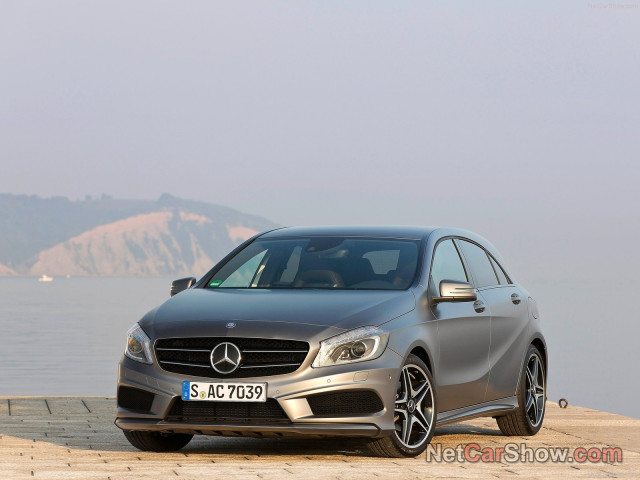 mercedes-benz a-class pic #94705